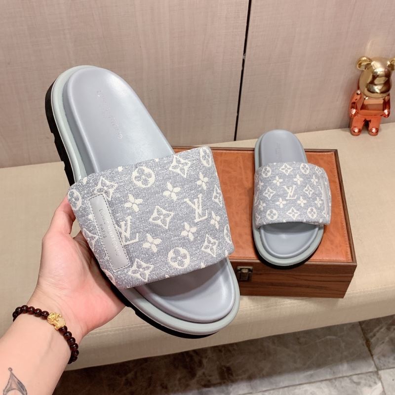 Louis Vuitton Slippers